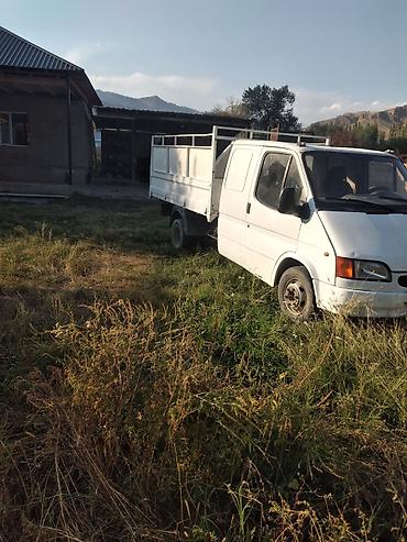 кормушки для животных: Легкий грузовик, Ford, Дубль, 1,5 т, Б/у — 1