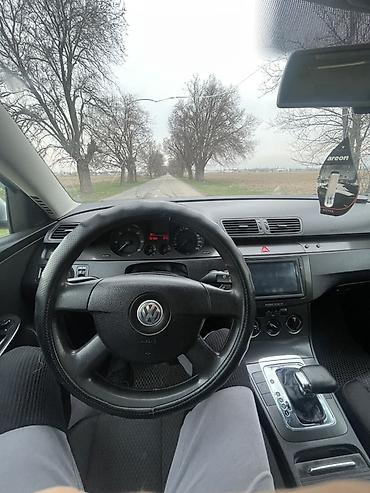 Volkswagen: Volkswagen Passat Variant: 2005 г., 1.9 л, Автомат, Дизель, Универсал — 9