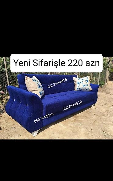 Sifarişlə divanlar: Divan, Qonaq otağı üçün, Parça, Bazalı, Açılan, Kitab — 5