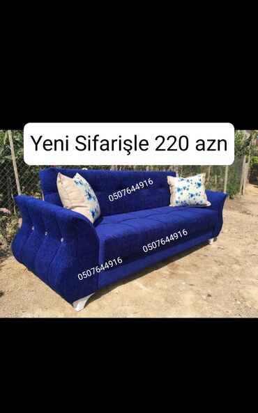 Sifarişlə divanlar: Divan, Qonaq otağı üçün, Parça, Bazalı, Açılan, Kitab — 4