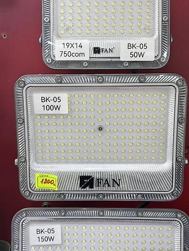 quantum board: Светодиодные прожекторы FAN, серия BK-05. Модели и характеристики: - — 1