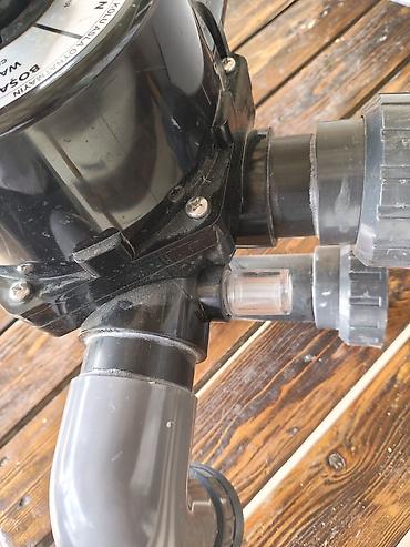 krant sekilleri: Hovuz üçün çoxfunksiyalı 6‑yollu vana (multiport valve) 20 gun isliyib — 4