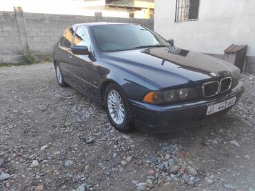 бмв 320i: BMW 5 series: 2003 г., 2.5 л, Автомат, Бензин, Седан