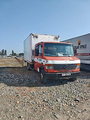 купить мерс с: Грузовик, Mercedes-Benz, Дубль, 5 т, Б/у — 7
