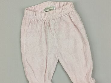 ubrania zestawy: Sweatpants, Newborn baby, condition - Good