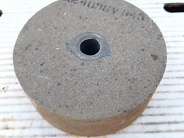 nosači za oluke: Tocila u precnicima od oko 96mm, 100mm, 106mm, 110mm, sirine oko 41mm — 7