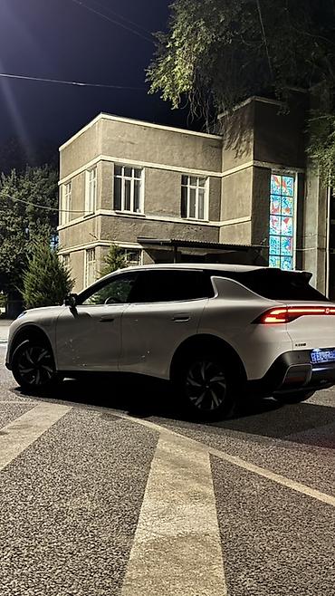 Другой транспорт: Changan Q05 — в аренду 🚗 Современный комфортный кроссовер для поездок — 6