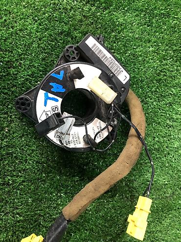 Рулевые шлейфы: Рулевой шлейф Honda 2003 г., Б/у, Оригинал, Япония — 10