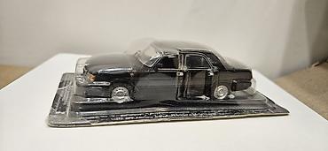 1 43 model: Müxtəlif qiymətlər Xüsusiyyətlər: - Miqyas: 1:43 - Material: əsasən — 1