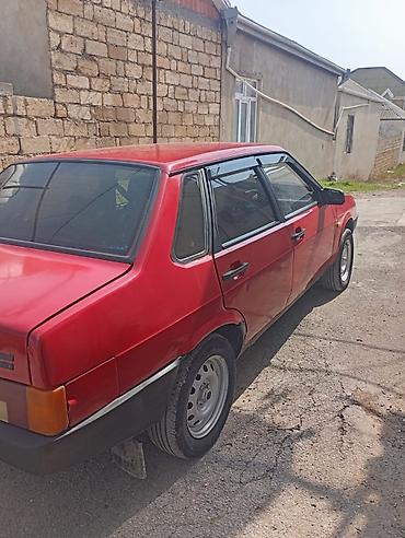 lada vaz 21099: VAZ (LADA) 21099: 1.5 l | Sedan — 4