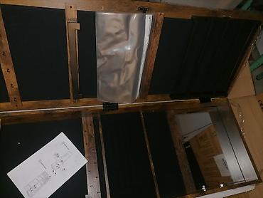 Ogledala: Rotirajući ormarić za nakit sa ogledalom Model W6949 - Tip: ogledalo — 16