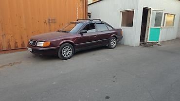 nardo grey: Audi S4: 1993 г., 2.8 л, Бензин, Седан — 3
