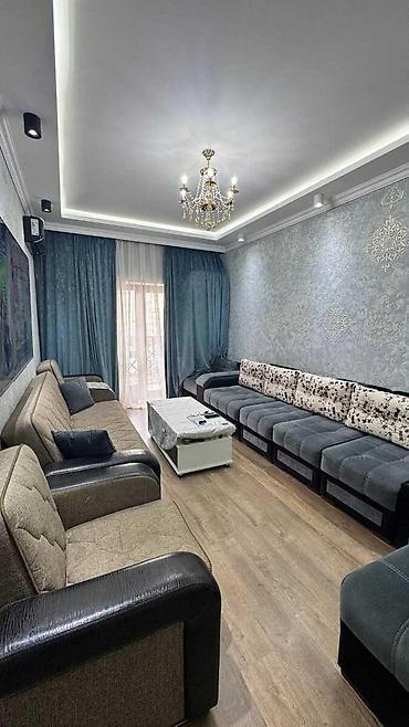elite: 2 otaqlı, Yeni tikili, m. Nəriman Nərimanov, 85 kv. m — 4