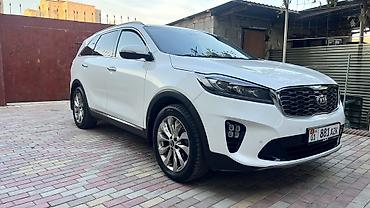 сулайманова: Kia Sorento: 2019 г., 2 л, Автомат, Дизель, Кроссовер — 2