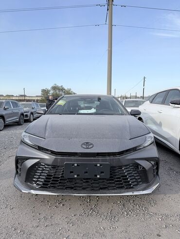 поворотник тойота виндом: Toyota Camry: 2025 г., 2 л, Робот, Гибрид, Седан
