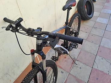 velosiped motoru: İşlənmiş Şəhər velosipedi 29", sürətlərin sayı: 11, Ünvandan götürmə — 6