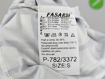 Sukienki: Fasardi, Sukienka damska, rozmiar S — 5