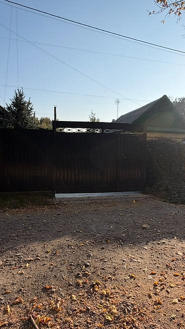 2х: 3 комнаты, 60 м², 3 соток, ул. Баялинова / Орозбекова Газ, Электричество, Канализация — 4