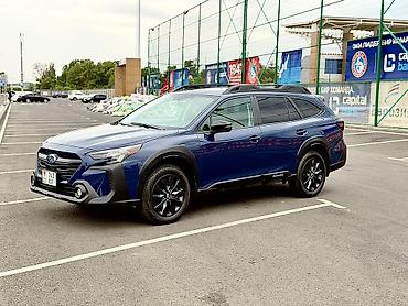 суу химия: Subaru Outback: 2023 г., 2.5 л, Вариатор, Бензин, Универсал — 3