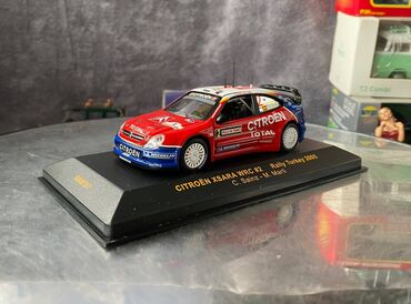 Avtomobil modelləri: 2005 il, 1:43, Dəmir, Ödənişli çatdırılma — 10