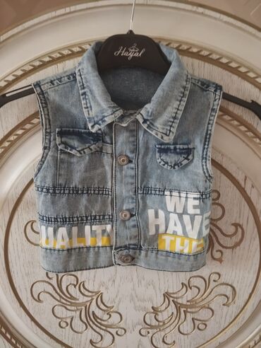 Jilet 1 yaş