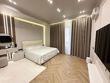 Продажа квартир: 4 комнаты, 137 м², Элитка, 1 этаж, Дизайнерский ремонт — 9