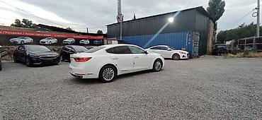 Kia: Kia K7: 2018 г., 3 л, Робот, Газ, Седан — 6