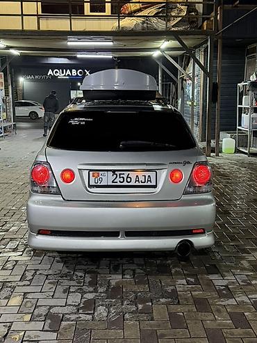 алтезия: Toyota Altezza: 2002 г., 2 л, Автомат, Бензин, Универсал — 4
