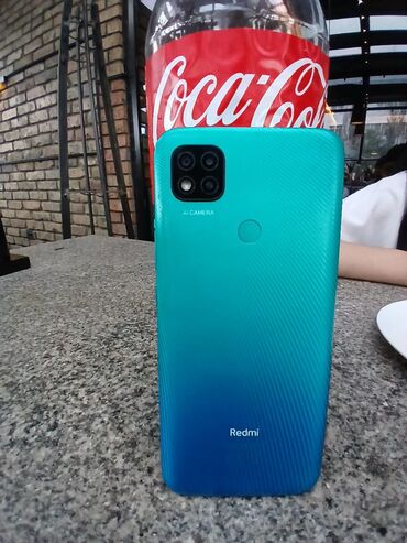телефон xiaomi redmi: Xiaomi, Redmi 9C, Б/у, 64 ГБ