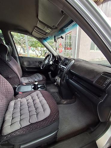 транс: Honda CR-V: 2003 г., 2 л, Автомат, Бензин, Кроссовер — 7