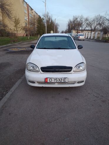 авто не нахаду: Chevrolet Lanos: 1997 г., 1.5 л, Механика, Бензин, Седан