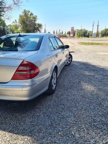 mercedes benz e class 210: Mercedes-Benz E-Class: 2002 г., 3.2 л, Автомат, Бензин, Седан