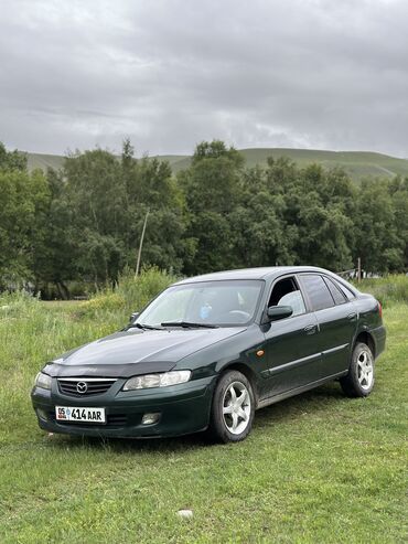 омыватель фар камри: Mazda 626: 2000 г., 2 л, Механика, Бензин, Хэтчбэк