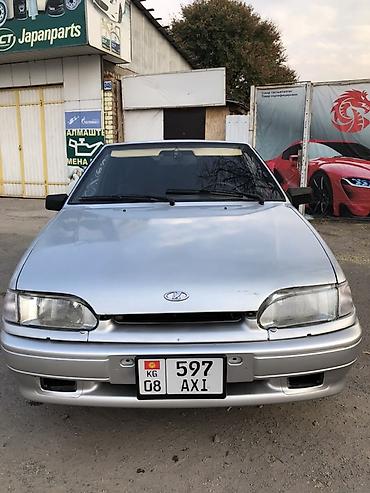 largus lada: ВАЗ (ЛАДА) Samara: 2014 г., Бензин, Хэтчбэк — 4