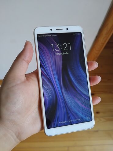 telfun satsi: Samsung Galaxy A11, 32 GB, rəng - Qara, Barmaq izi, İki sim kartlı