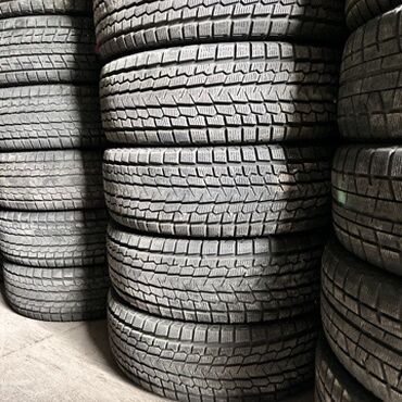 авторынок бишкек квадроциклы: Шины 225 / 65 / R 17, Зима, Б/у, Комплект, Внедорожные (АТ/МТ), Япония, Yokohama