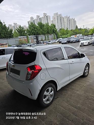 daewoo spark: Chevrolet Spark: 2020 г., 1 л, Автомат, Бензин, Хэтчбэк — 5