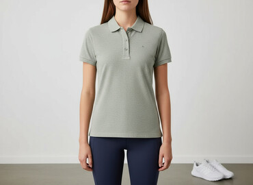 kupisz t shirt z orlem: J.Lindeberg, Damska koszulka polo, rozmiar M