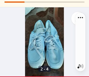 harači patike: Aldo, 37, color - Light blue