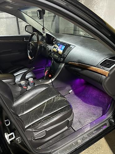 rav 4 2018: Hyundai Sonata: 2 l | 2008 il Sedan — 7