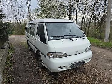 Kompletan auto u delovima: HYUNDAI H100 DELOVI | Hyundai h100 polovni delovi za model sa slika — 2