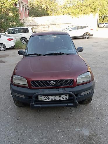 rav 4 2018: Toyota RAV4: 2 l | 1998 il Hetçbek — 3