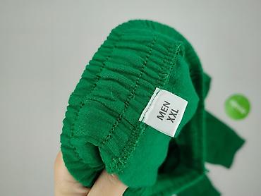 dres h: Spodnie dresowe dla mężczyzn, rozmiar 2XL — 4