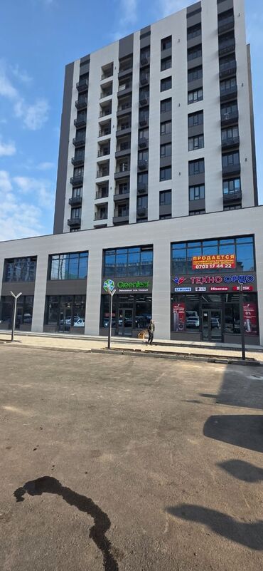 Продажа квартир: 3 комнаты, 92 м², Элитка, 8 этаж, ПСО (под самоотделку) — 1