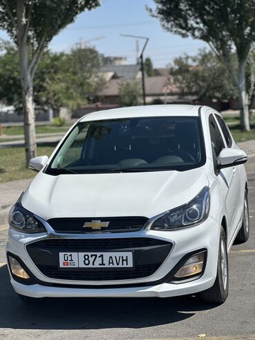 электромобиль neta: Chevrolet Spark: 2020 г., 1 л, Автомат, Бензин, Хетчбек