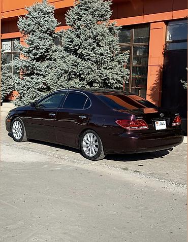 тайта виндом: Toyota Windom: 2004 г., 3 л, Автомат, Бензин, Седан — 4