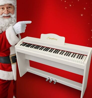 Pianolar: Piano, Rəqəmsal, Yeni, Ünvandan götürmə, Ödənişli çatdırılma — 4