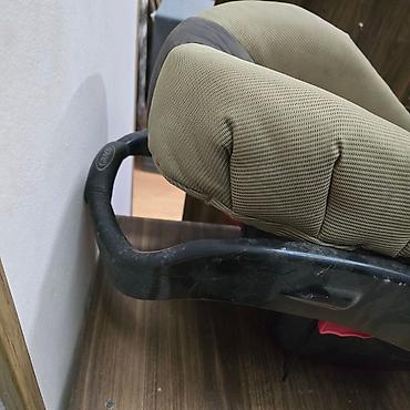 graco: Graco uşaq avtomobil kreslosu - Marka/model: Graco (loqo üzərində) - — 2