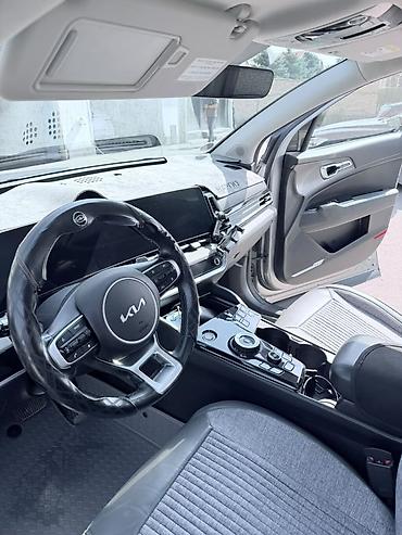 jeely coolray: Kia Sportage: 2023 г., 0.2 л, Автомат, Газ, Кроссовер — 2