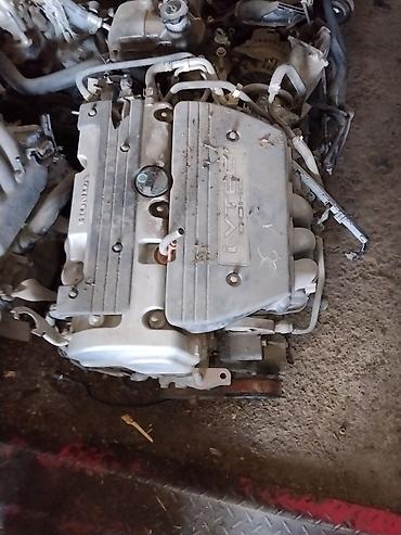 jdm: Двигатель Honda K24A (i‑VTEC DOHC), бензиновый. Характеристики: - — 3